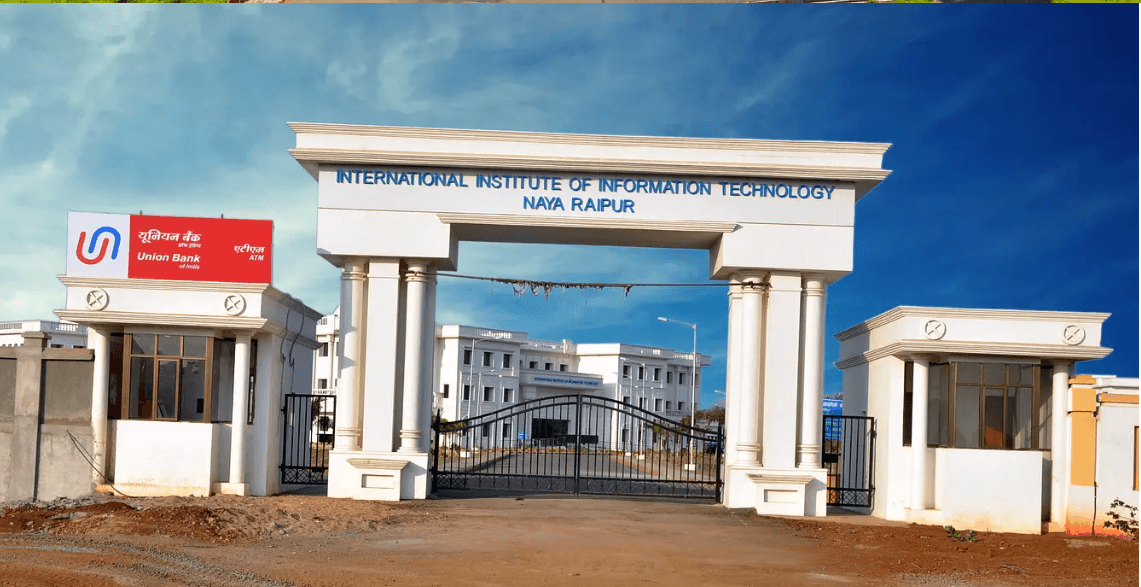 Student community and academics at IIIT Naya Raipur